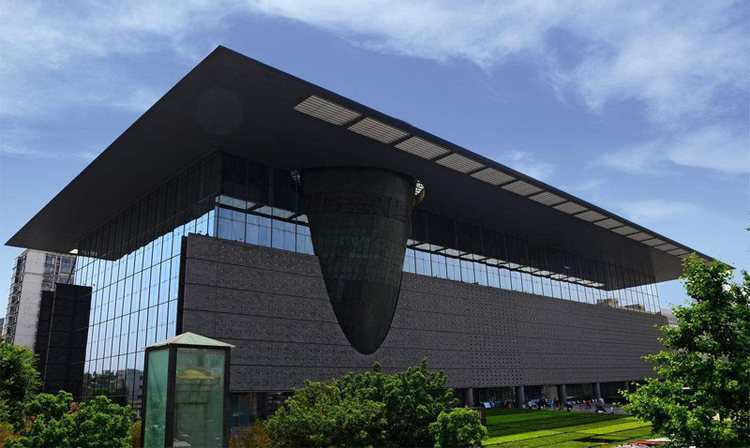 首都博物馆智能导览升级(进行中)